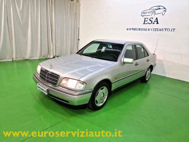 MERCEDES-BENZ C 180 CAT ELEGANCE - foto 8