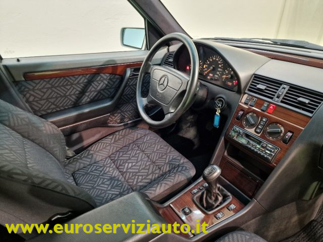 MERCEDES-BENZ C 180 CAT ELEGANCE - foto 12
