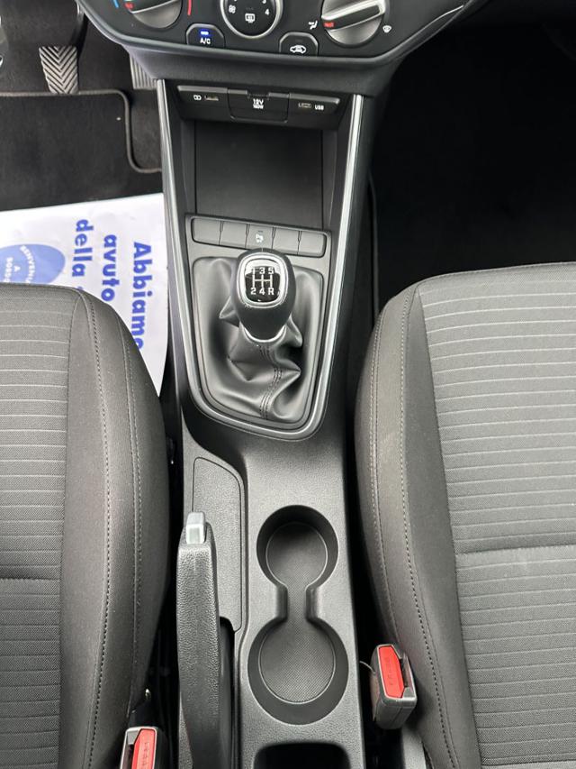 HYUNDAI I20 1.2 MPI CONNECTLINE - foto 11