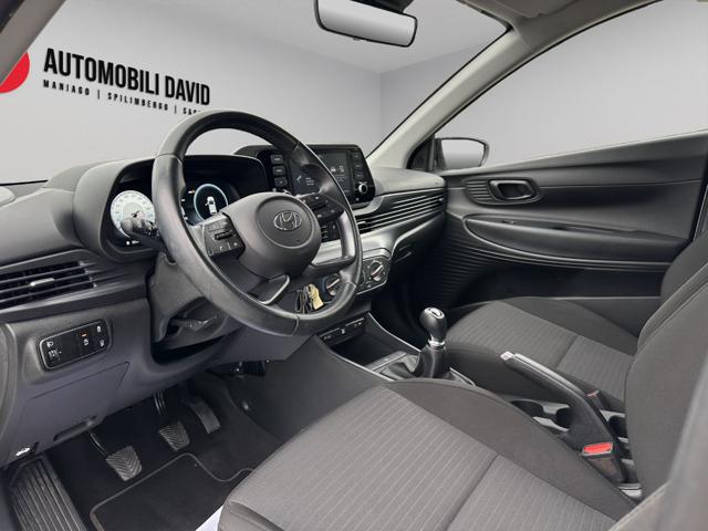 HYUNDAI I20 1.2 MPI CONNECTLINE - foto 7