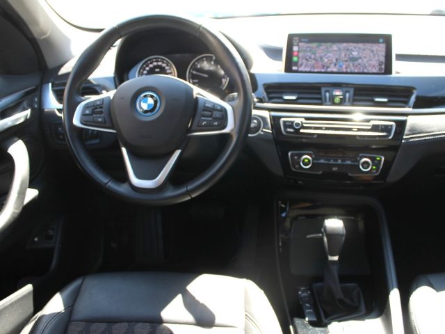 BMW X1 25EPLUGIN X-LINE TETTO PELLE UNI - foto 13