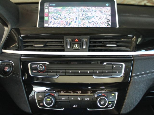 BMW X1 25EPLUGIN X-LINE TETTO PELLE UNI - foto 20