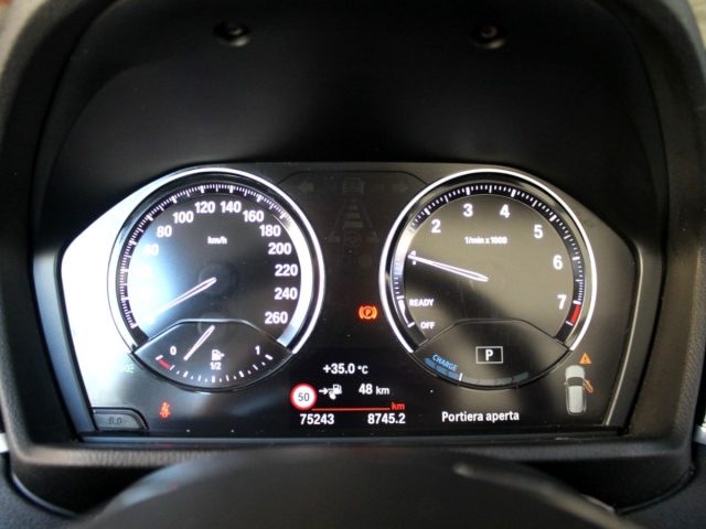 BMW X1 25EPLUGIN X-LINE TETTO PELLE UNI - foto 23