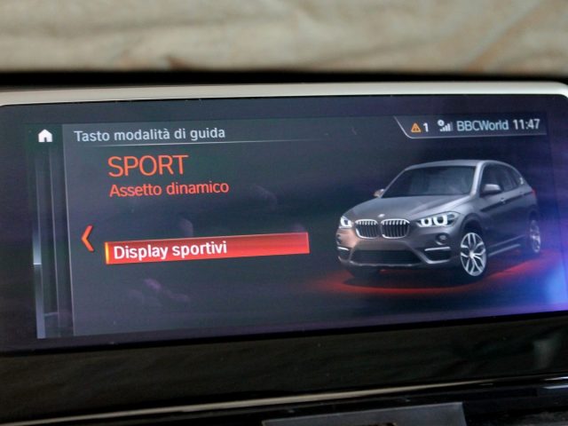 BMW X1 25EPLUGIN X-LINE TETTO PELLE UNI - foto 38