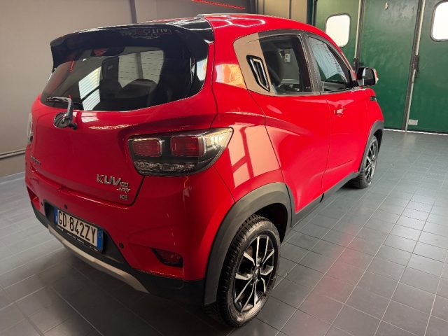 MAHINDRA KUV100 1.2 VVT K8 - foto 6