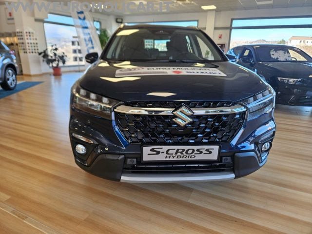 SUZUKI S-CROSS 1.4 HYBRID 4X4 ALLGRIP TOP - foto 10