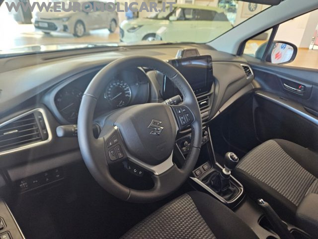 SUZUKI S-CROSS 1.4 HYBRID 4X4 ALLGRIP TOP - foto 7