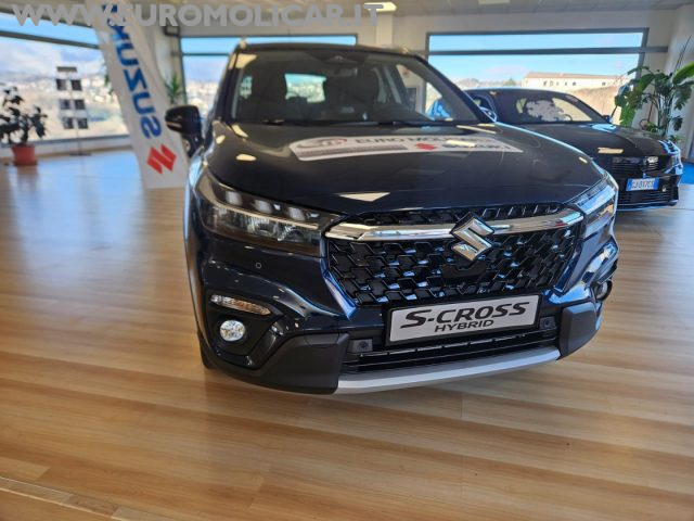 SUZUKI S-CROSS 1.4 HYBRID 4X4 ALLGRIP TOP - foto 11