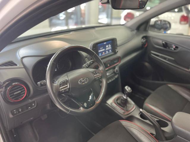 HYUNDAI KONA 1.6 CRDI 115 CV STYLE - foto 9