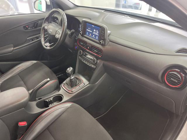 HYUNDAI KONA 1.6 CRDI 115 CV STYLE - foto 10