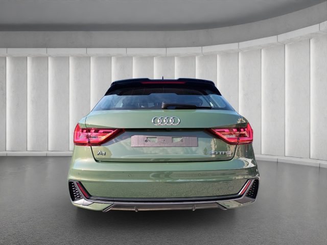 AUDI A1 SPB 30 TFSI S-LINE PACK LUCI PRE - foto 6