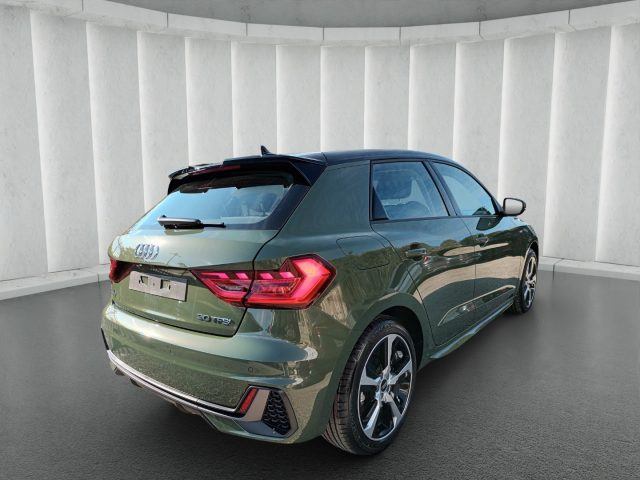 AUDI A1 SPB 30 TFSI S-LINE PACK LUCI PRE - foto 7