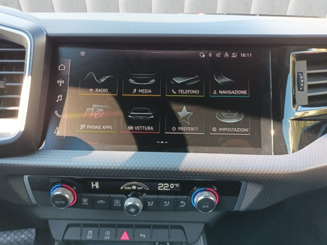 AUDI A1 SPB 30 TFSI S-LINE PACK LUCI PRE - foto 15