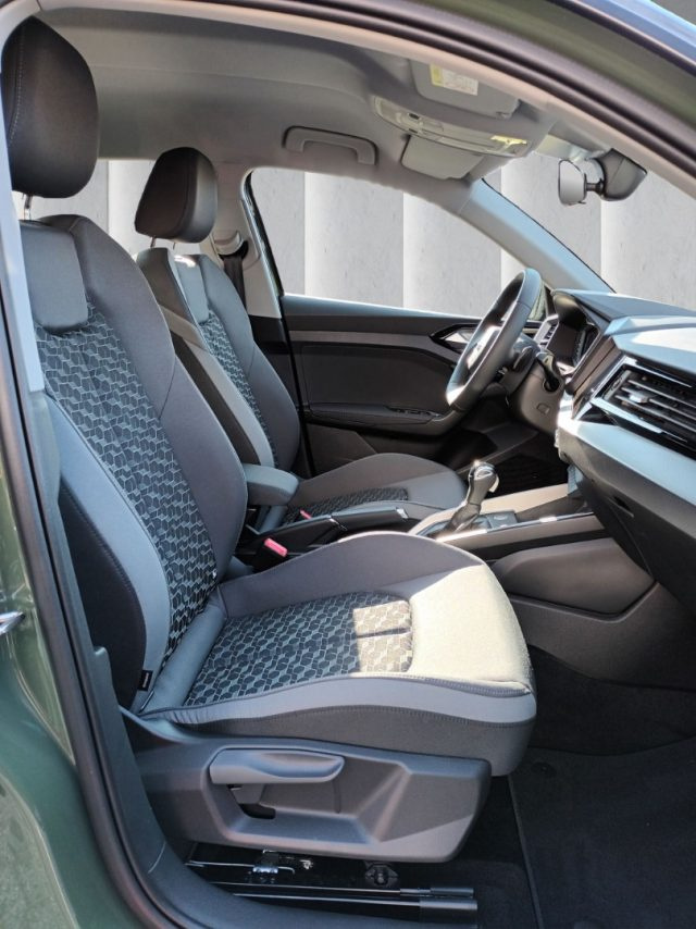 AUDI A1 SPB 30 TFSI S-LINE PACK LUCI PRE - foto 11