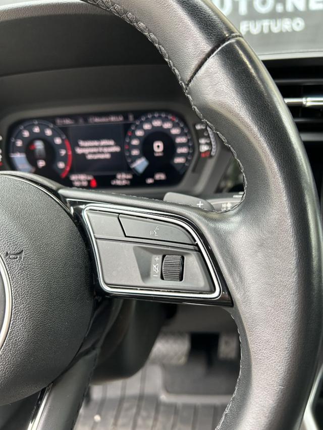 AUDI A3 30 G-TRON S TRONIC FARI LED ACC  - foto 13