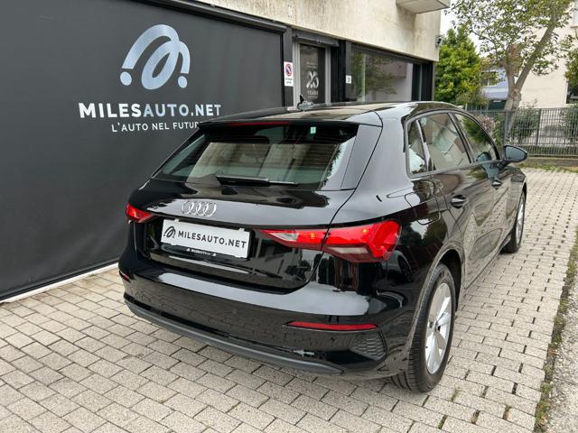 AUDI A3 30 G-TRON S TRONIC FARI LED ACC  - foto 19