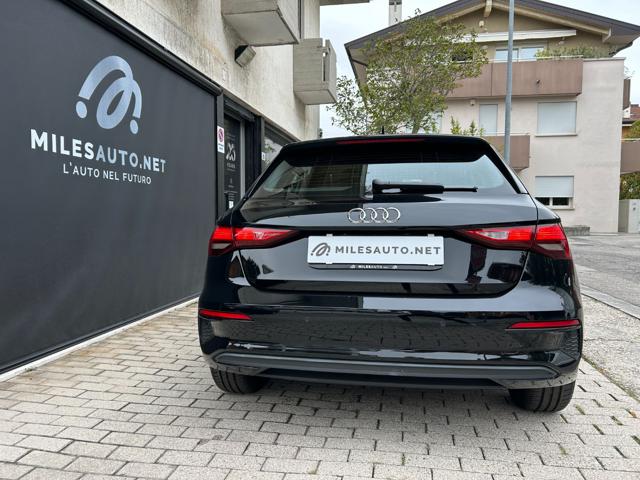 AUDI A3 30 G-TRON S TRONIC FARI LED ACC  - foto 18