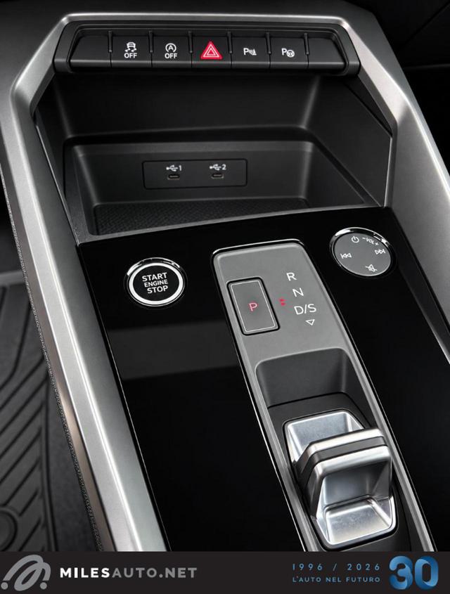 AUDI A3 30 G-TRON S TRONIC FARI LED ACC  - foto 6