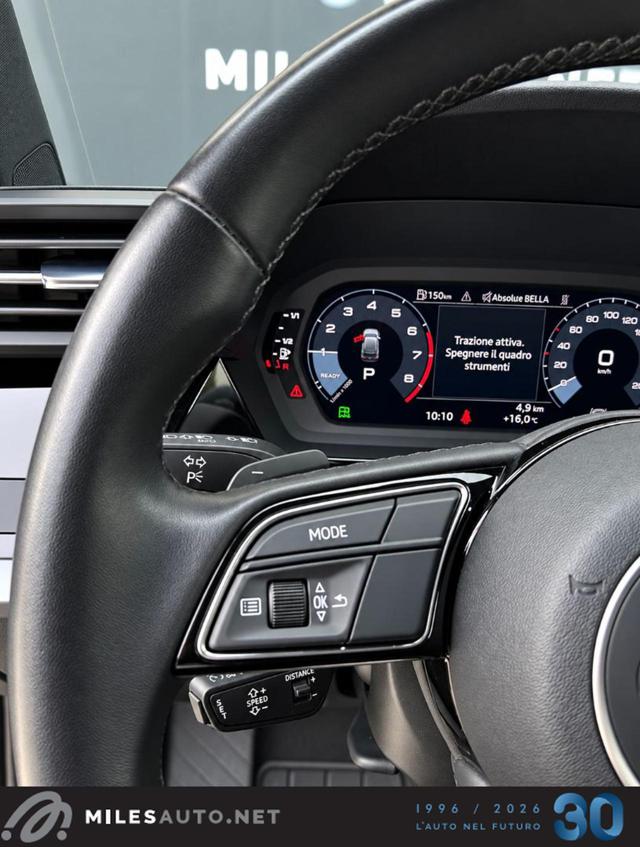 AUDI A3 30 G-TRON S TRONIC FARI LED ACC  - foto 12