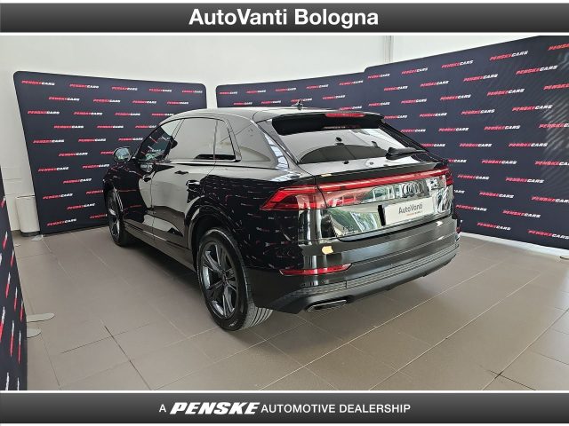AUDI QUATTRO AUDI Q8 Q8 3.0 TDI MHEV S LINE E - foto 3