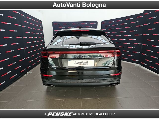 AUDI QUATTRO AUDI Q8 Q8 3.0 TDI MHEV S LINE E - foto 4
