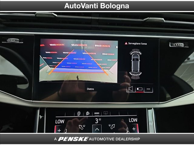 AUDI QUATTRO AUDI Q8 Q8 3.0 TDI MHEV S LINE E - foto 12