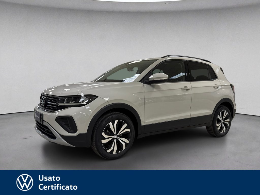 Immagine veicolo VOLKSWAGEN T-Cross 1.0 tsi edition plus 95cv Benzina