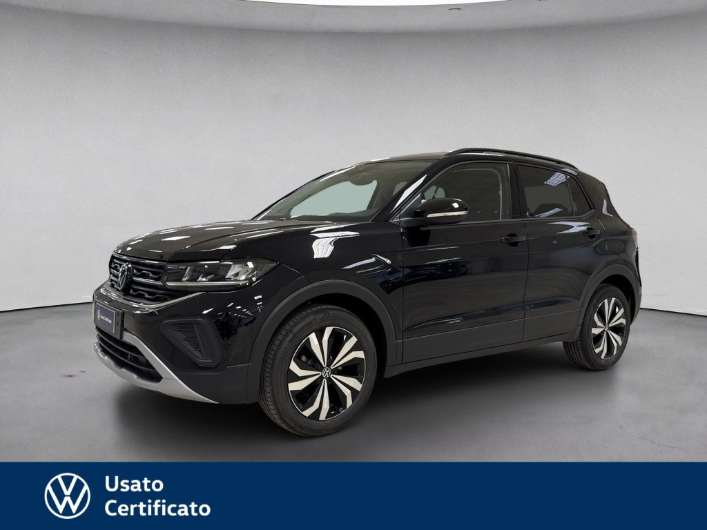 Immagine veicolo VOLKSWAGEN T-Cross 1.0 tsi edition plus 95cv Benzina
