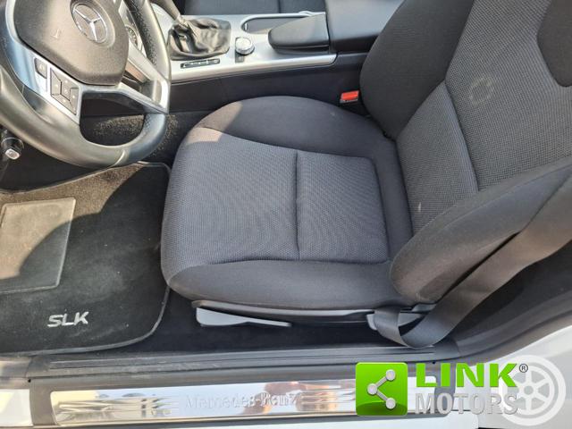 MERCEDES-BENZ SLK 200 SPORT - foto 18