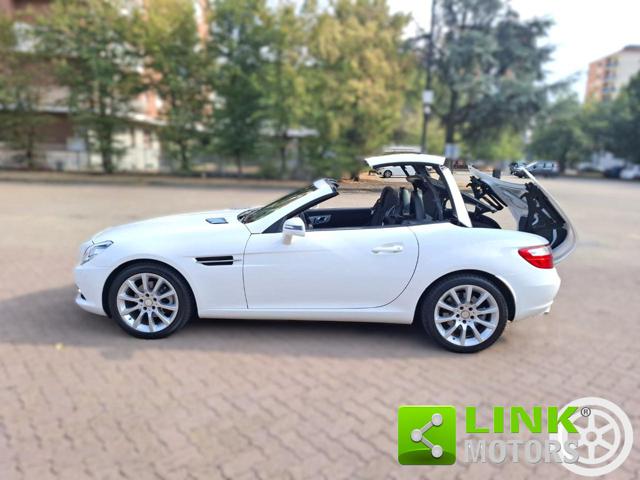 MERCEDES-BENZ SLK 200 SPORT - foto 8