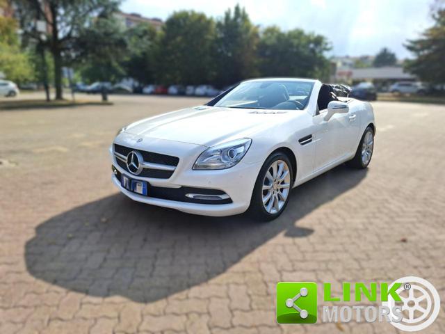 MERCEDES-BENZ SLK 200 SPORT - foto 12