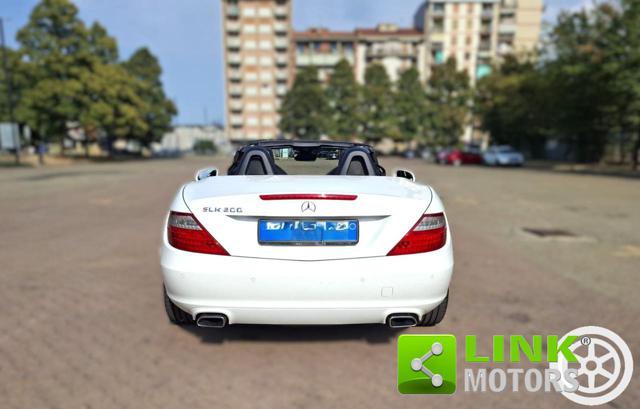 MERCEDES-BENZ SLK 200 SPORT - foto 11