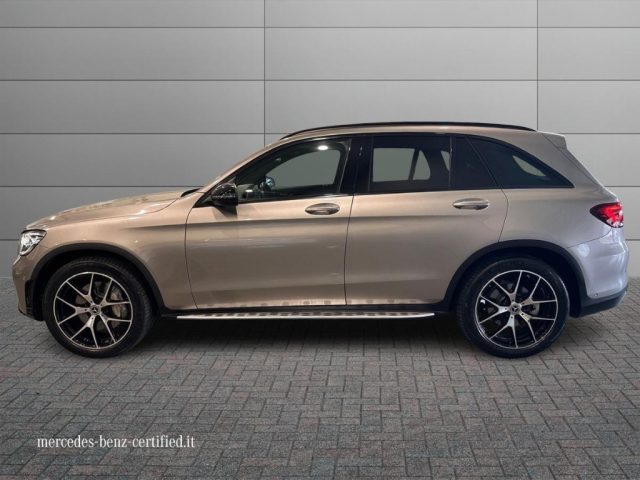 MERCEDES-BENZ GLC 300 D 4MATIC PREMIUM PLUS - foto 6