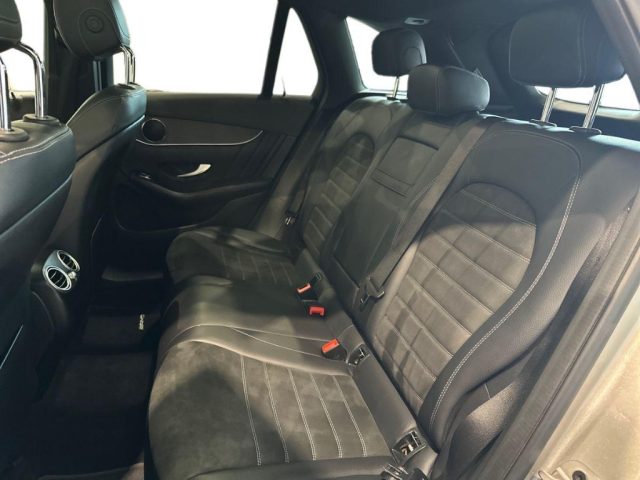 MERCEDES-BENZ GLC 300 D 4MATIC PREMIUM PLUS - foto 14