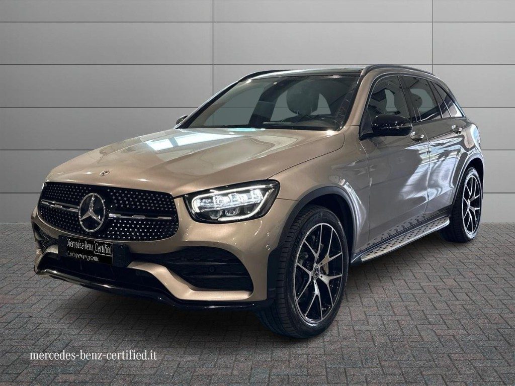 Mercedes-Benz GLC 300