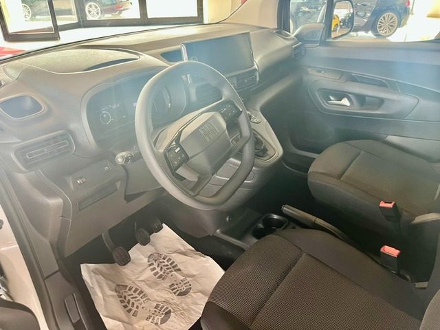 FIAT DOBLO DOBLÒ 1.5 BLUEHDI 130CV PL-TN VA - foto 15