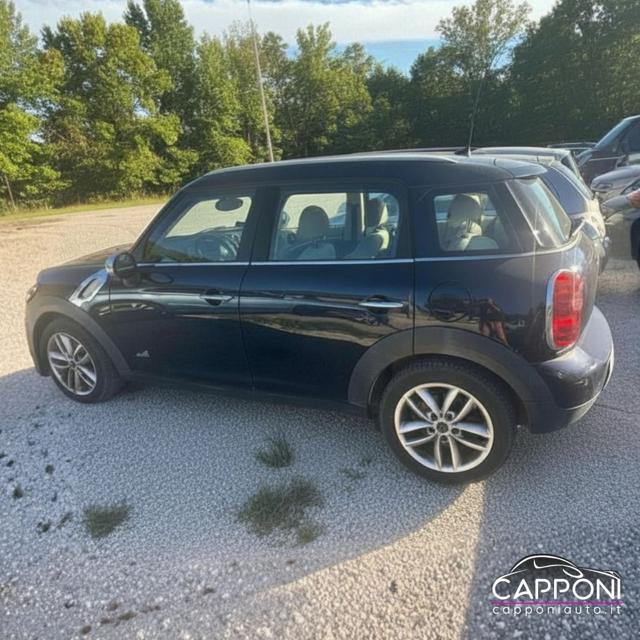 MINI COUNTRYMAN MINI COOPER D COUNTRYMAN ALL4 CA - foto 2