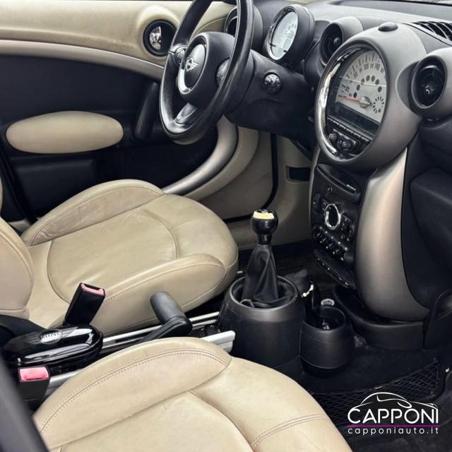 MINI COUNTRYMAN MINI COOPER D COUNTRYMAN ALL4 CA - foto 4
