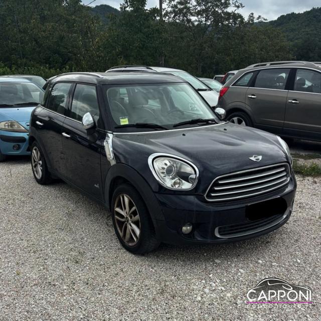 MINI COUNTRYMAN MINI COOPER D COUNTRYMAN ALL4 CA - foto 3