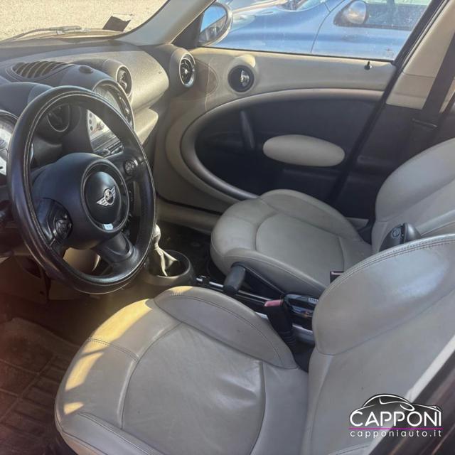 MINI COUNTRYMAN MINI COOPER D COUNTRYMAN ALL4 CA - foto 5