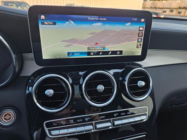 MERCEDES-BENZ GLC 300 D COUPE NIGHT EDITION 4MATIC AUT - foto 11