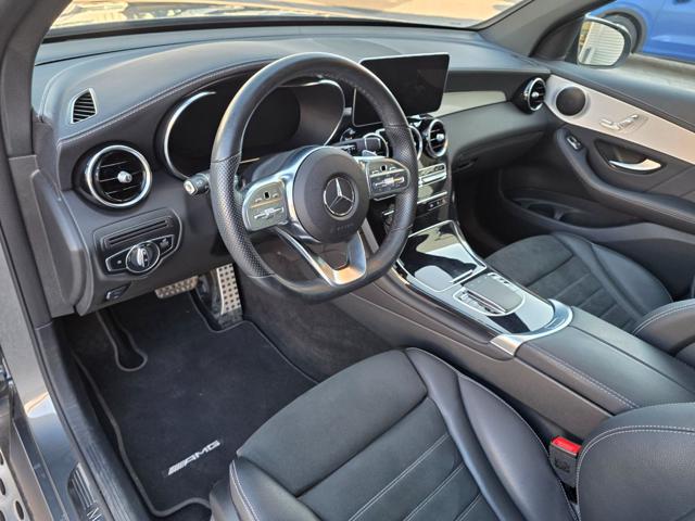 MERCEDES-BENZ GLC 300 D COUPE NIGHT EDITION 4MATIC AUT - foto 7