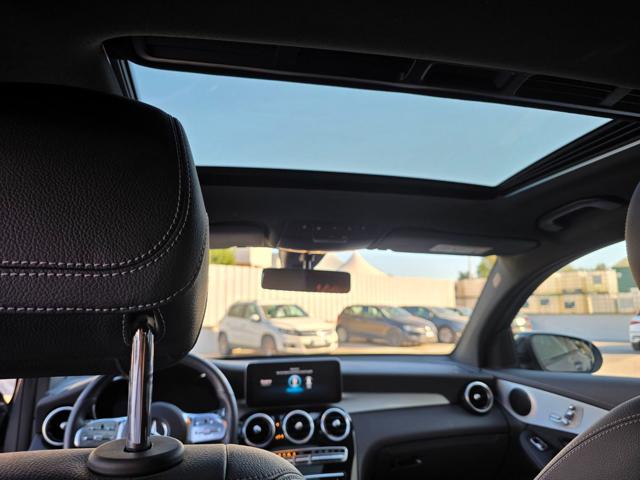 MERCEDES-BENZ GLC 300 D COUPE NIGHT EDITION 4MATIC AUT - foto 9