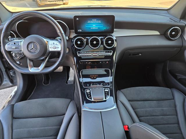 MERCEDES-BENZ GLC 300 D COUPE NIGHT EDITION 4MATIC AUT - foto 10