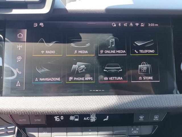 AUDI A3 SPB 35 TDI S-LINE 150CV STRONIC  - foto 15