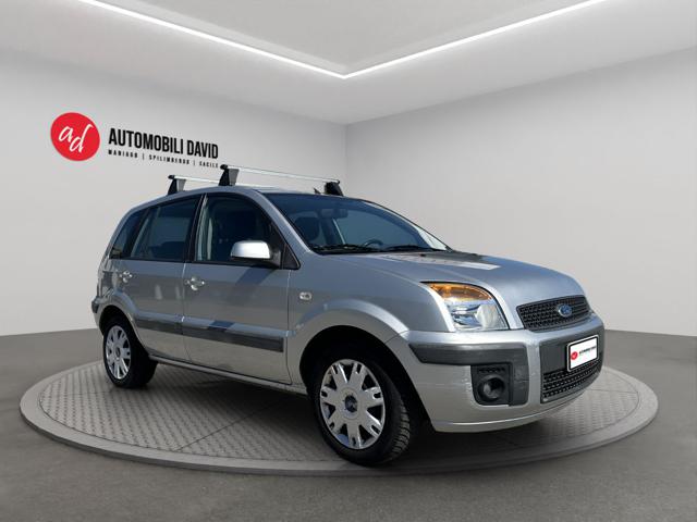 FORD FUSION + 1.4 16V 5P. - foto 2