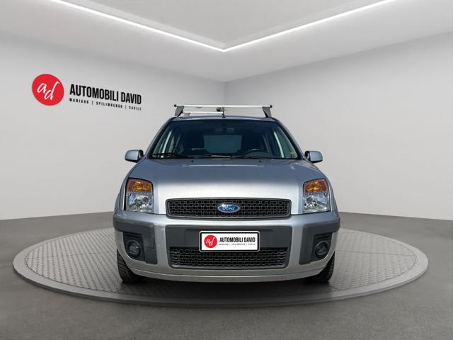 FORD FUSION + 1.4 16V 5P. - foto 5