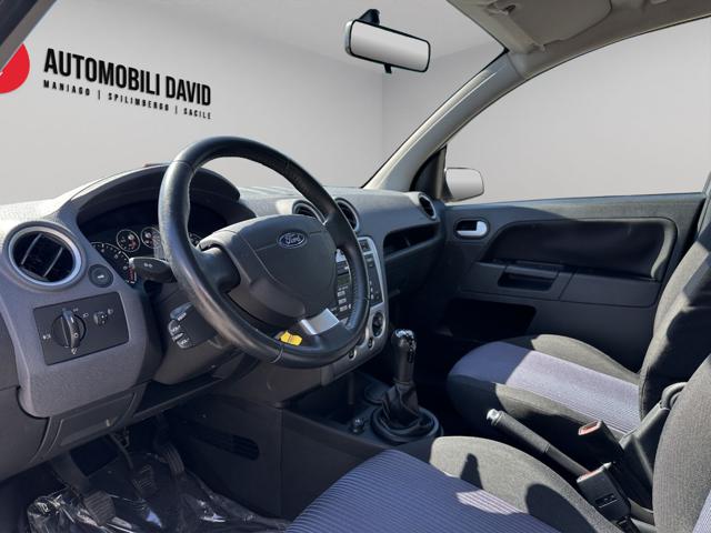FORD FUSION + 1.4 16V 5P. - foto 8