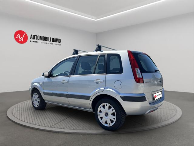 FORD FUSION + 1.4 16V 5P. - foto 3