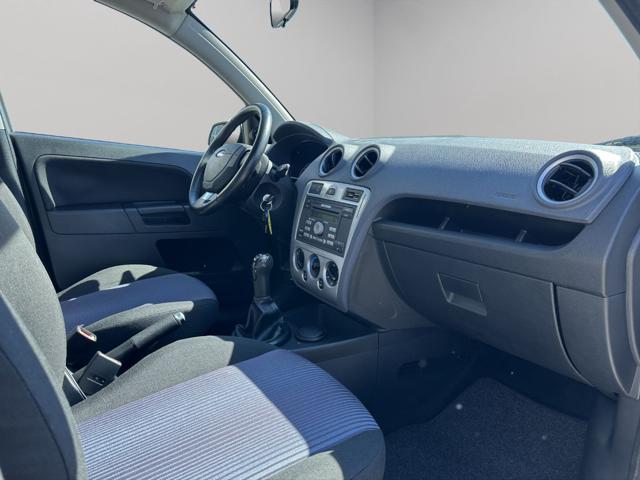 FORD FUSION + 1.4 16V 5P. - foto 17